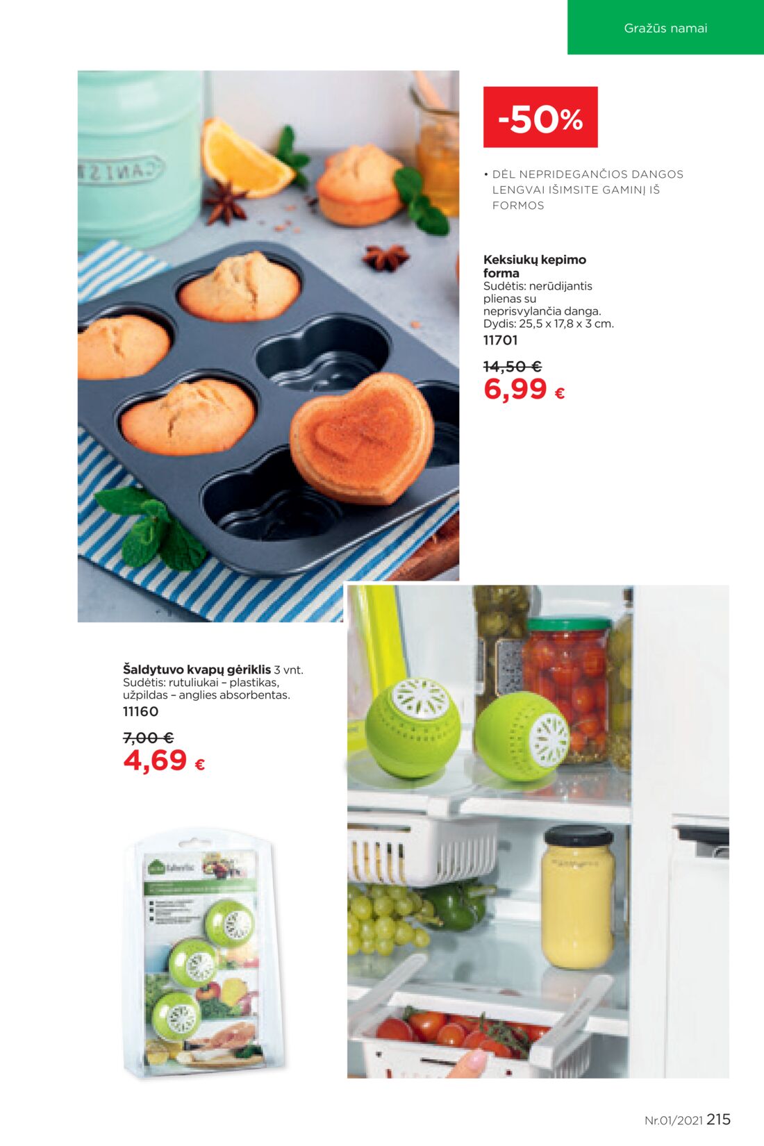 Faberlic leidinys akcijos nuo 
  2021-01-11 iki 
  2021-01-31 | Leidinukas.lt puslapis 215