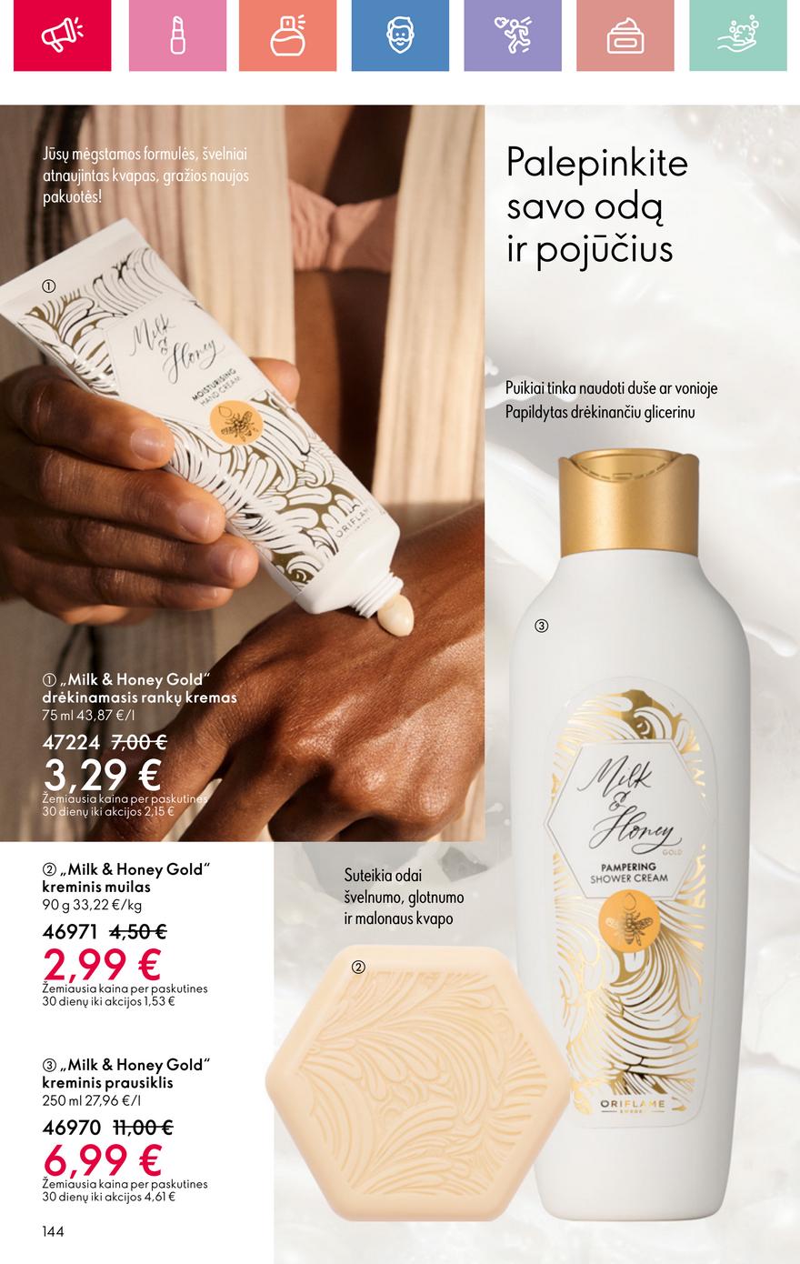 Oriflame katalogas akcijos nuo 
  2025-06-01 iki 
  2025-06-21 | Leidinukas.lt puslapis 144