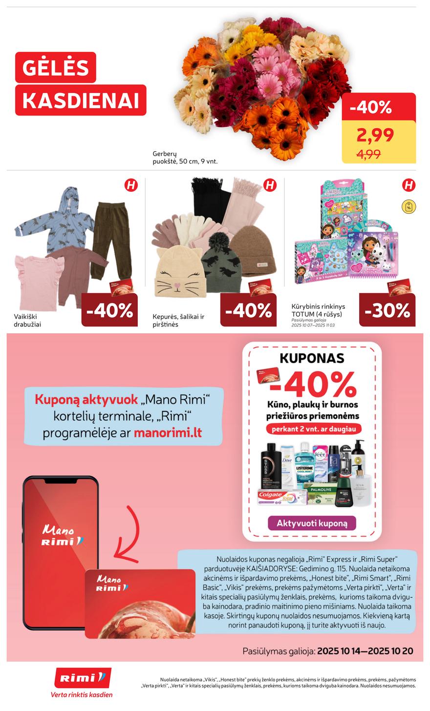 Rimi leidinys akcijos nuo 
  2025-10-14 iki 
  2025-10-20 | Leidinukas.lt puslapis 34
