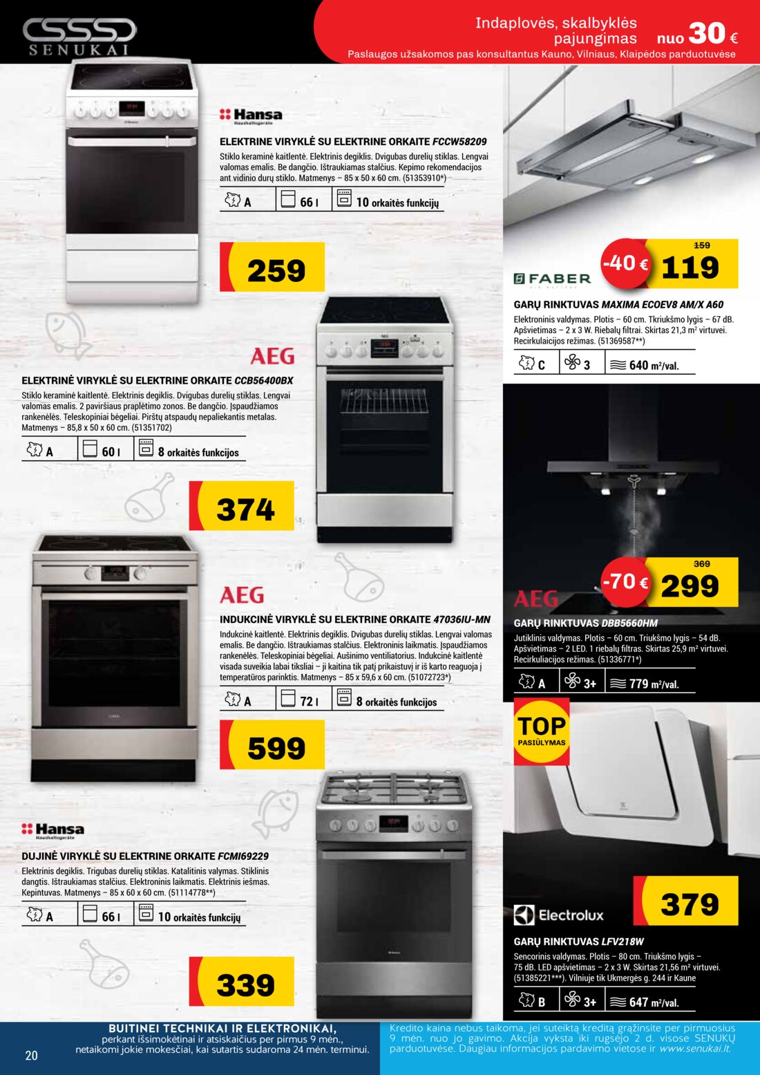 Senukai reklaminis leidinys akcijos nuo 
  2019-08-01 iki 
  2019-10-02 | Leidinukas.lt puslapis 20