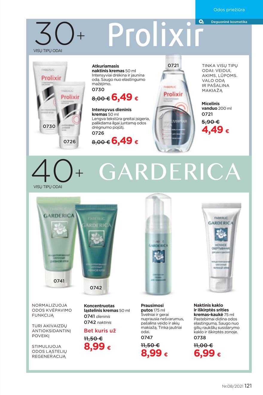 Faberlic katalogas akcijos nuo 
  2021-05-24 iki 
  2021-06-13 | Leidinukas.lt puslapis 121