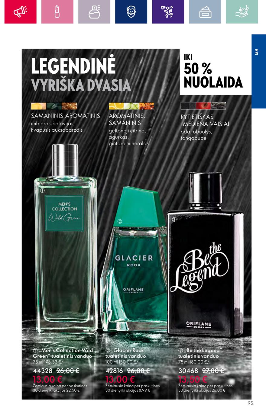 Oriflame katalogas akcijos nuo 
  2023-09-13 iki 
  2023-10-03 | Leidinukas.lt puslapis 95