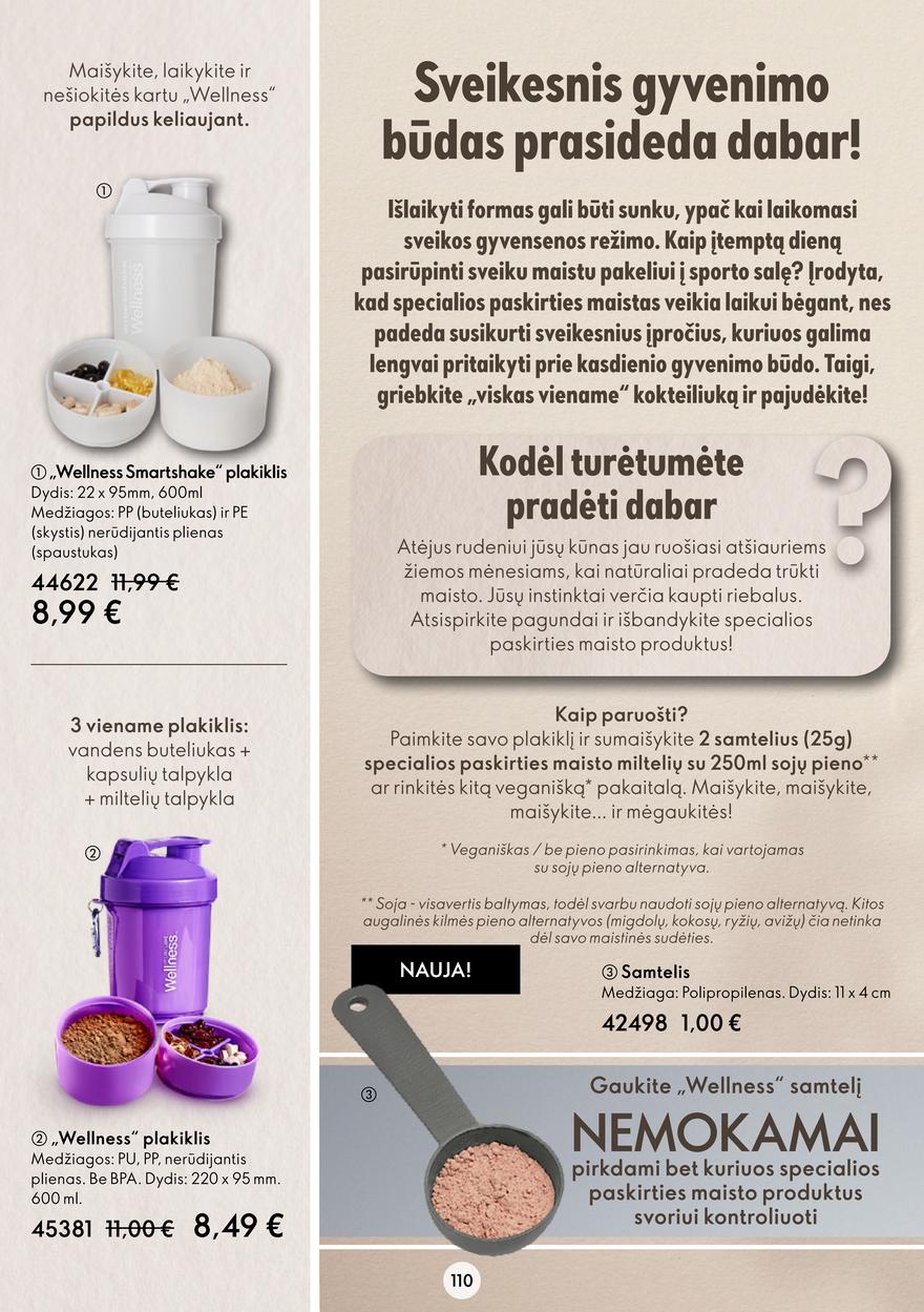 Oriflame katalogas akcijos nuo 
  2022-09-14 iki 
  2022-10-04 | Leidinukas.lt puslapis 110
