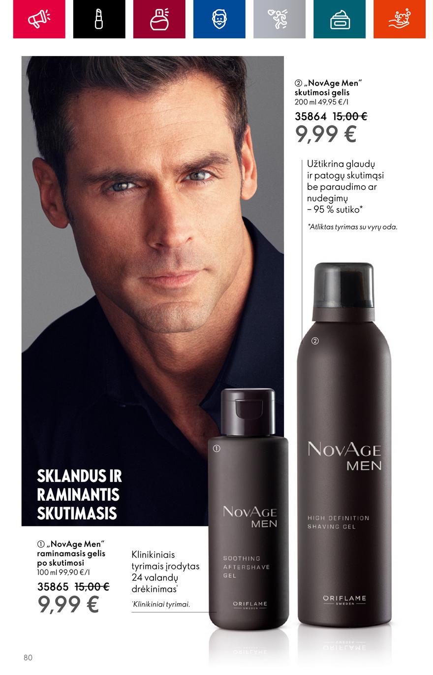 Oriflame katalogas akcijos nuo 
  2023-06-28 iki 
  2023-07-18 | Leidinukas.lt puslapis 80