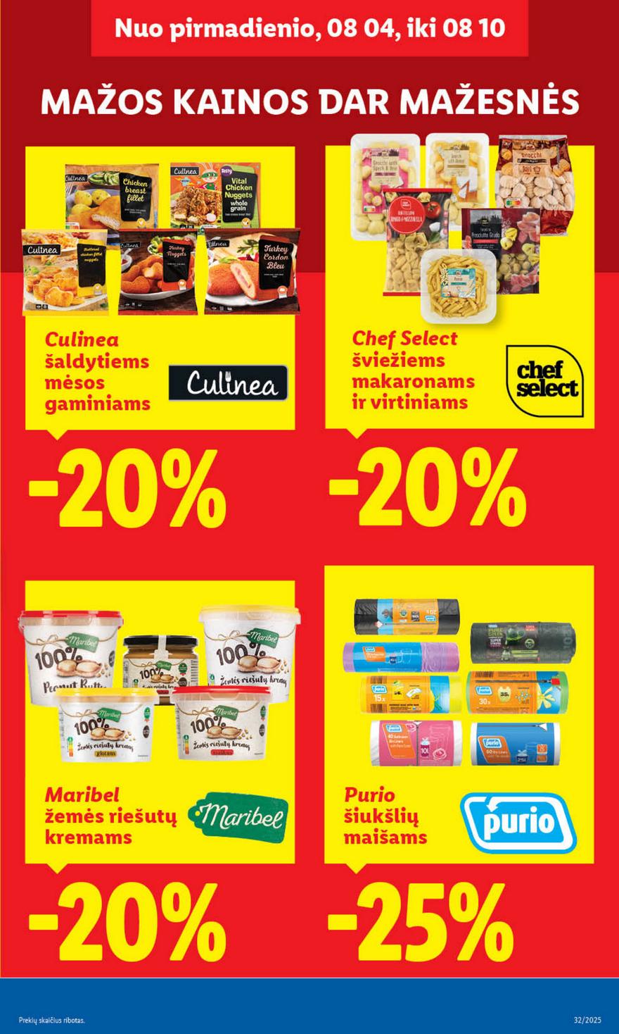 Lidl leidinys akcijos nuo 
  2025-08-04 iki 
  2025-08-10 | Leidinukas.lt puslapis 43