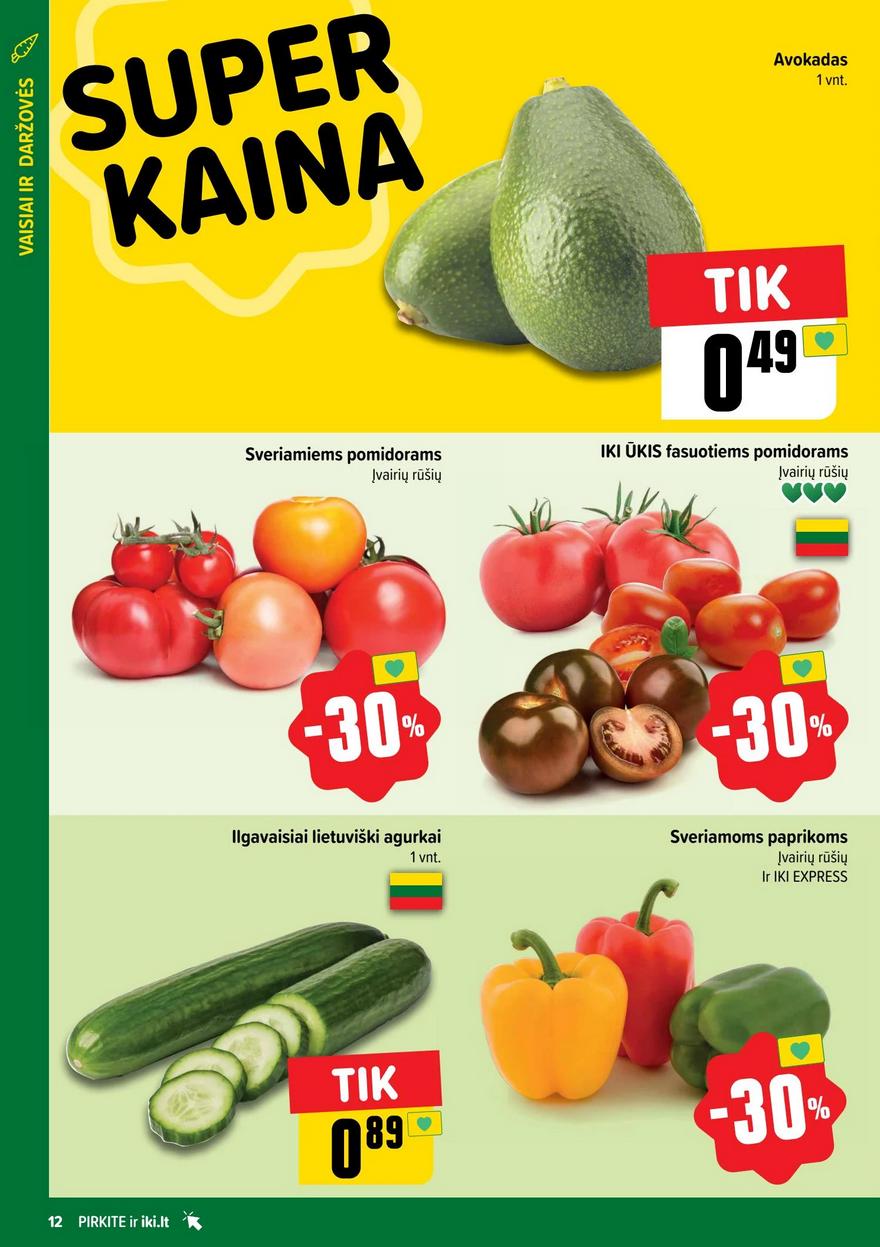 Iki leidinys akcijos nuo 
  2025-08-18 iki 
  2025-08-24 | Leidinukas.lt puslapis 12