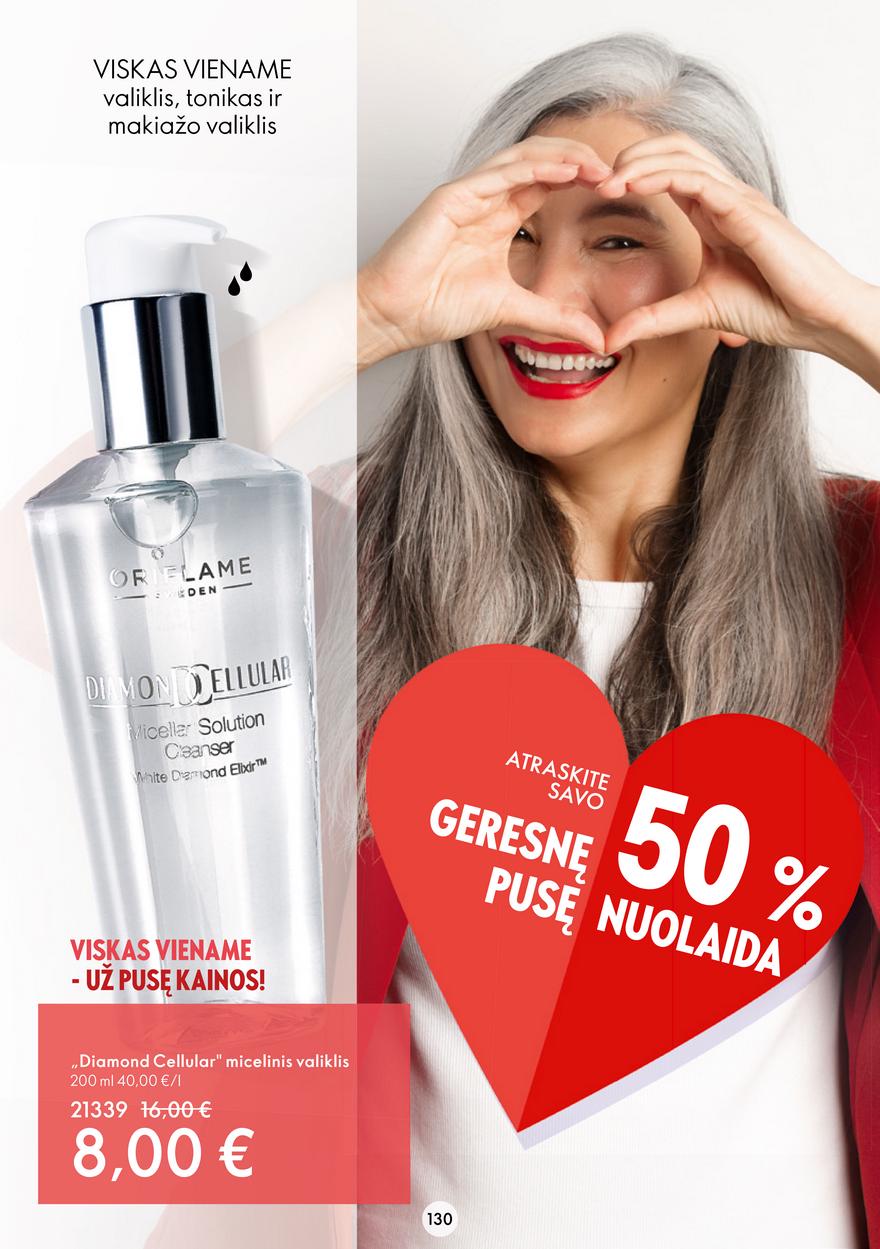 Oriflame katalogas akcijos nuo 
  2023-01-11 iki 
  2023-01-31 | Leidinukas.lt puslapis 130
