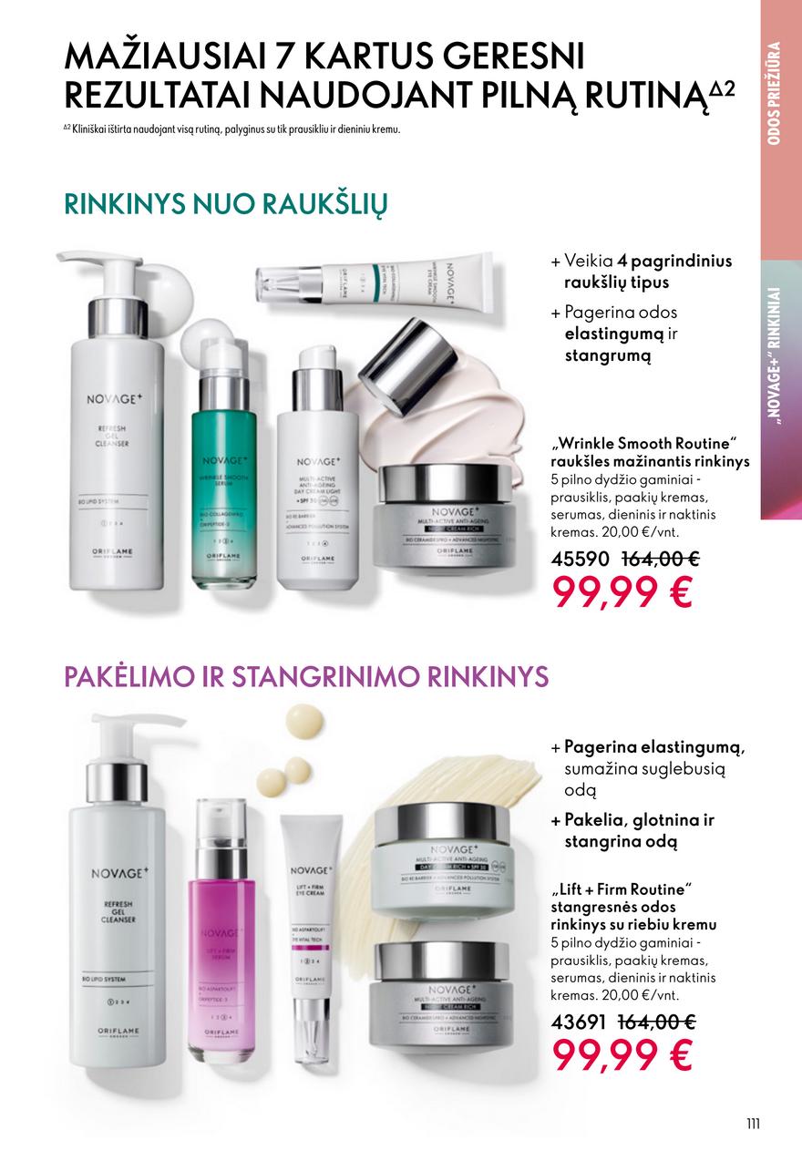 Oriflame katalogas akcijos nuo 
  2026-03-11 iki 
  2026-03-31 | Leidinukas.lt puslapis 111
