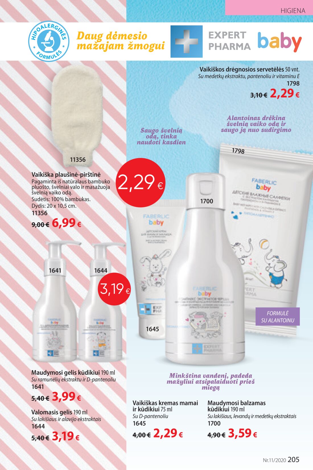 Faberlic leidinys akcijos nuo 
  2020-07-20 iki 
  2020-08-09 | Leidinukas.lt puslapis 205