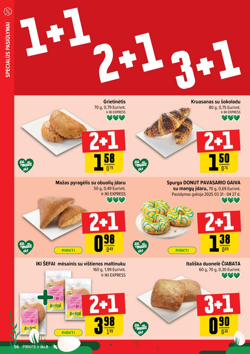Iki leidinys 15 akcijos nuo 
  2025-04-07 iki 
  2025-04-13 | Leidinukas.lt puslapis 56