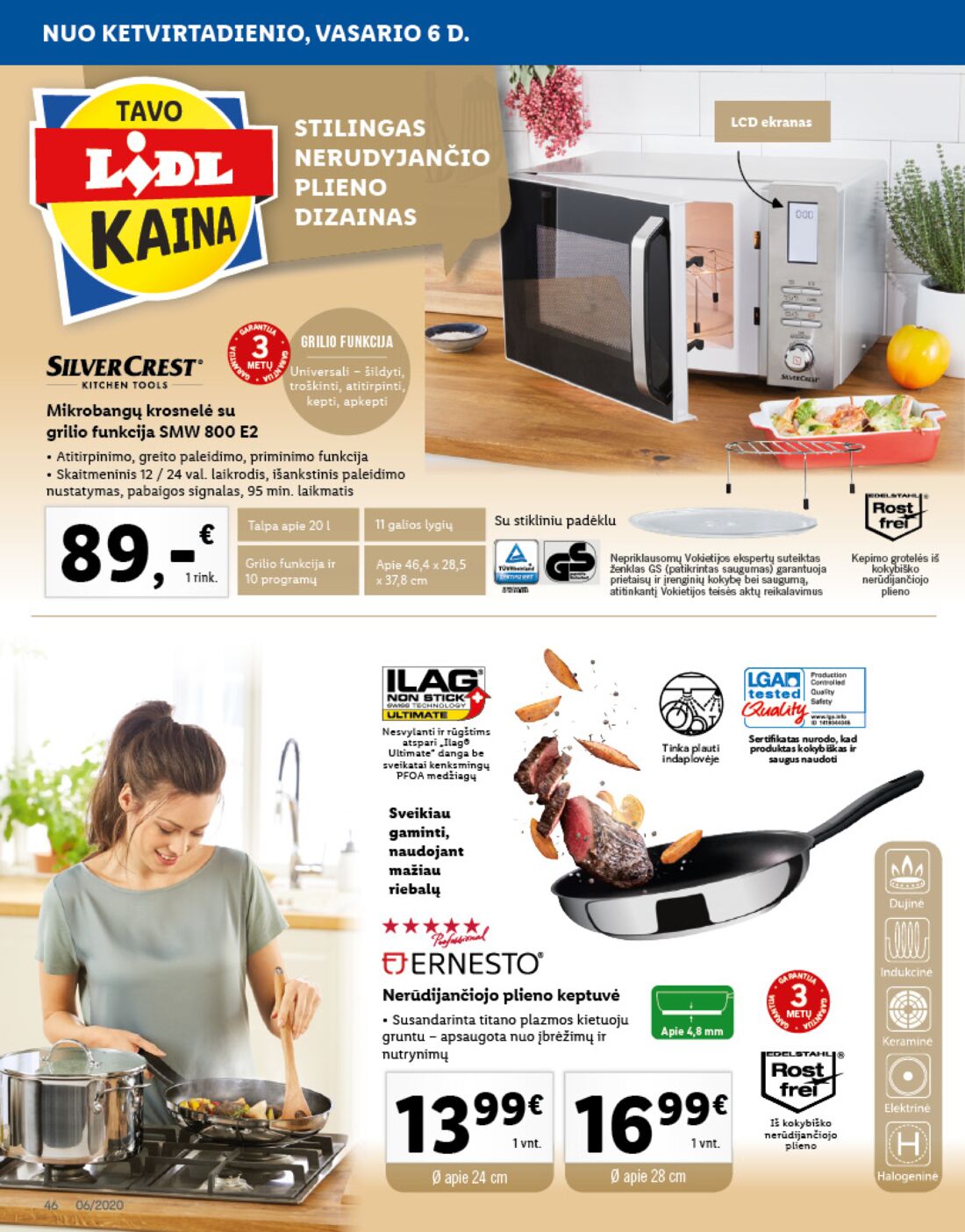 Lidl savaitinis leidinys akcijos nuo 
  2020-02-03 iki 
  2020-02-09 | Leidinukas.lt puslapis 46