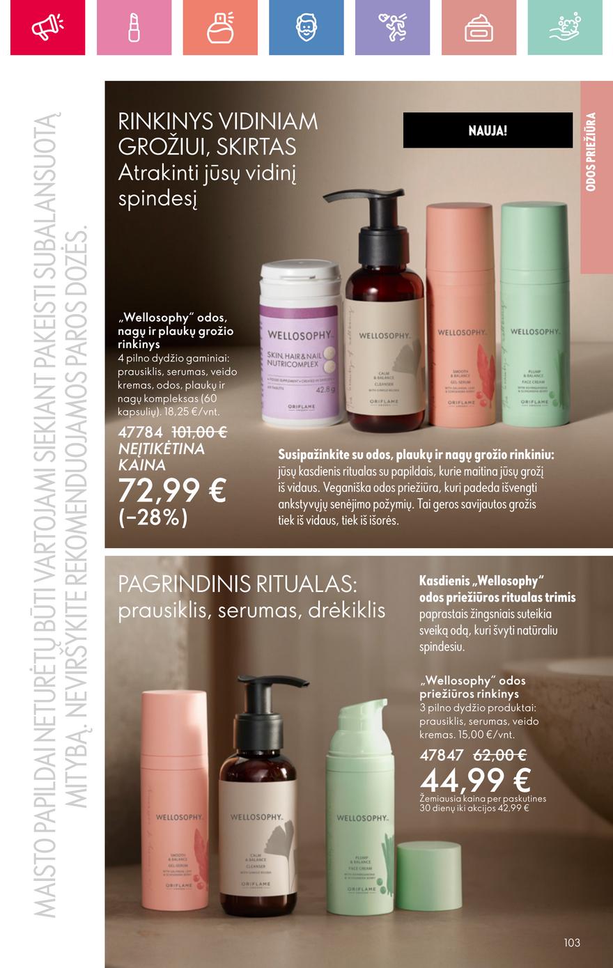 Oriflame katalogas akcijos nuo 
  2025-03-30 iki 
  2025-04-19 | Leidinukas.lt puslapis 101