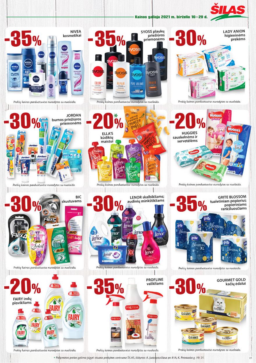 Šilas leidinys akcijos nuo 
  2021-06-16 iki 
  2021-06-29 | Leidinukas.lt puslapis 11