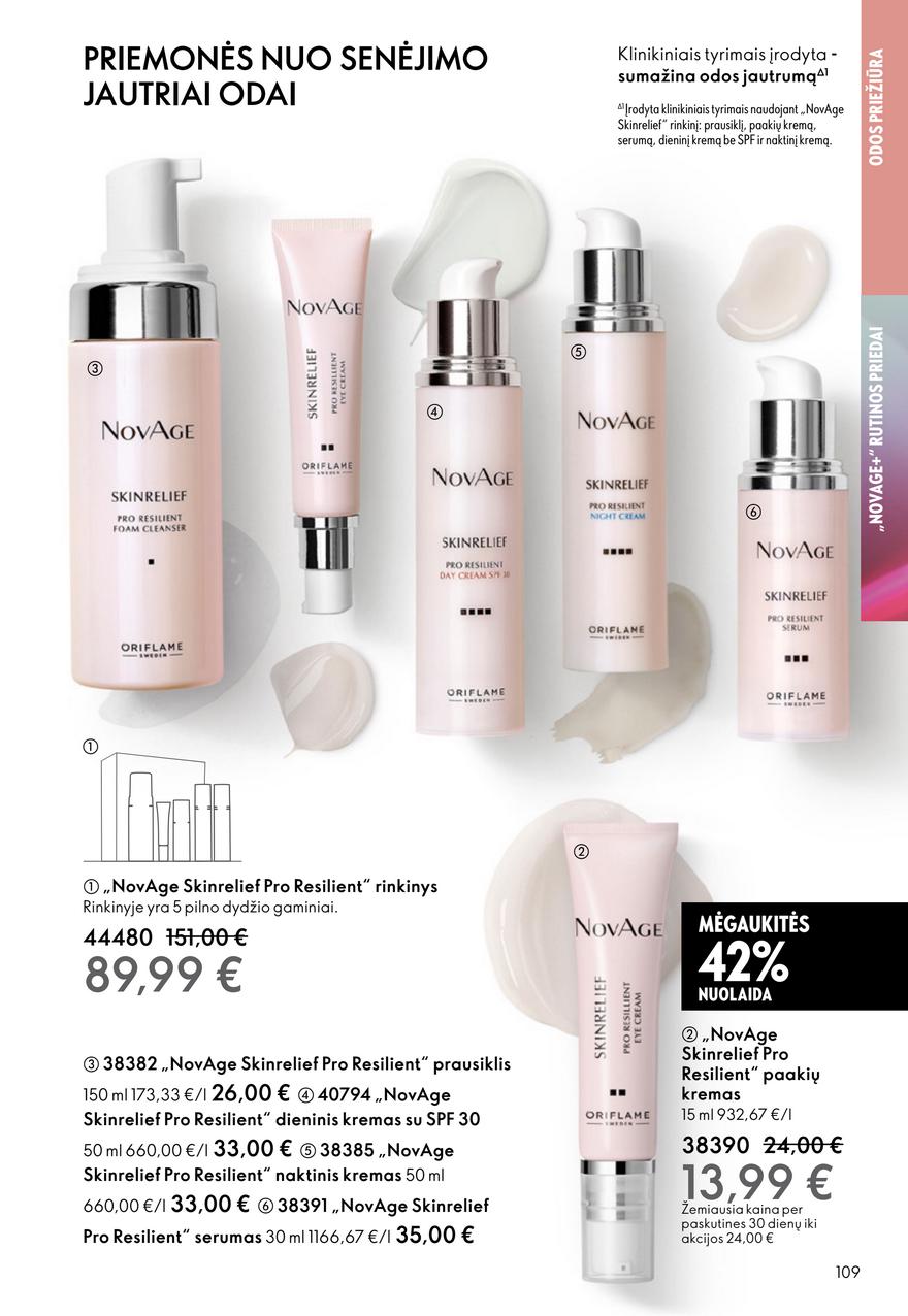Oriflame katalogas akcijos nuo 
  2025-11-19 iki 
  2025-12-09 | Leidinukas.lt puslapis 109