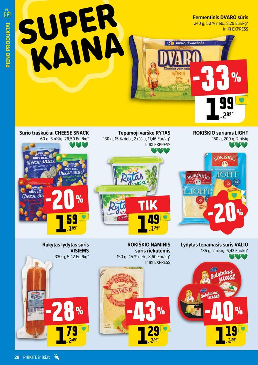 Iki leidinys 45 akcijos nuo 
  2024-11-04 iki 
  2024-11-10 | Leidinukas.lt puslapis 28