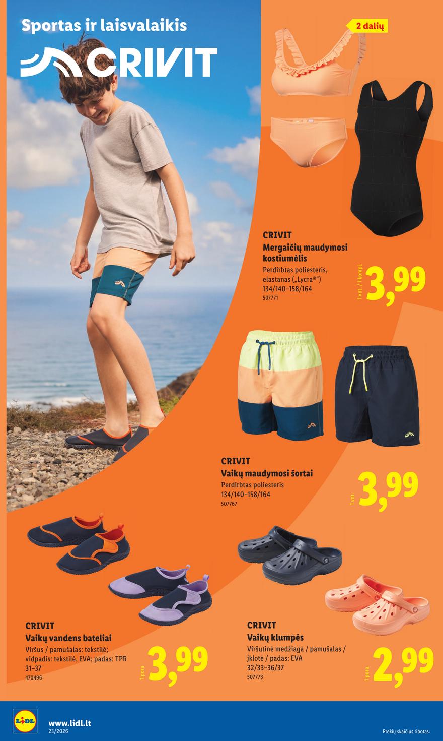 Lidl leidinys akcijos nuo 
  2026-06-01 iki 
  2026-06-07 | Leidinukas.lt puslapis 6