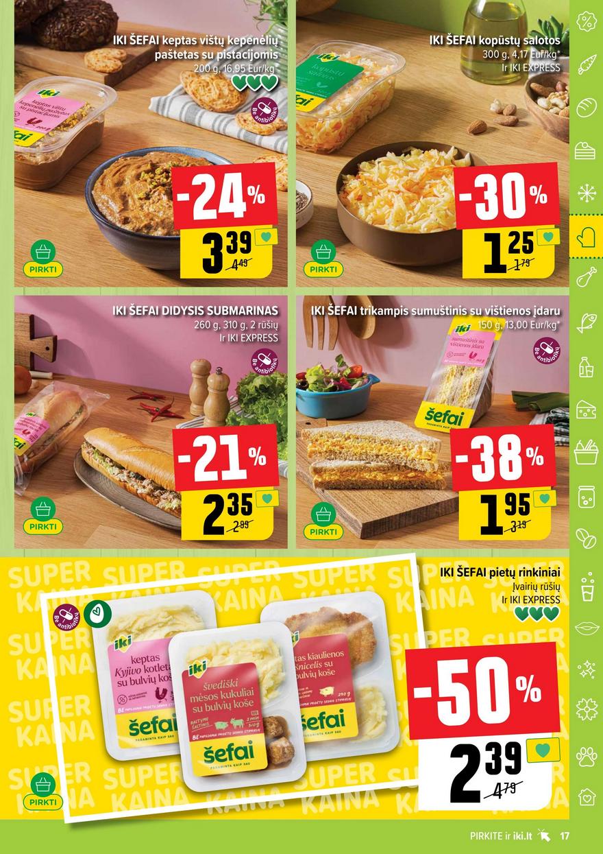 Iki leidinys akcijos nuo 
  2026-02-23 iki 
  2026-03-01 | Leidinukas.lt puslapis 17