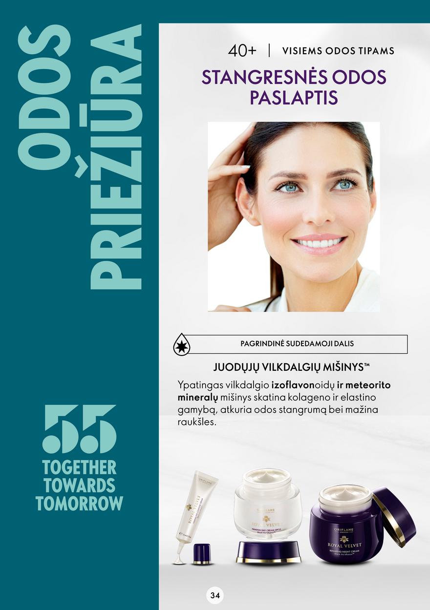 Oriflame katalogas akcijos nuo 
  2022-06-08 iki 
  2022-06-28 | Leidinukas.lt puslapis 34