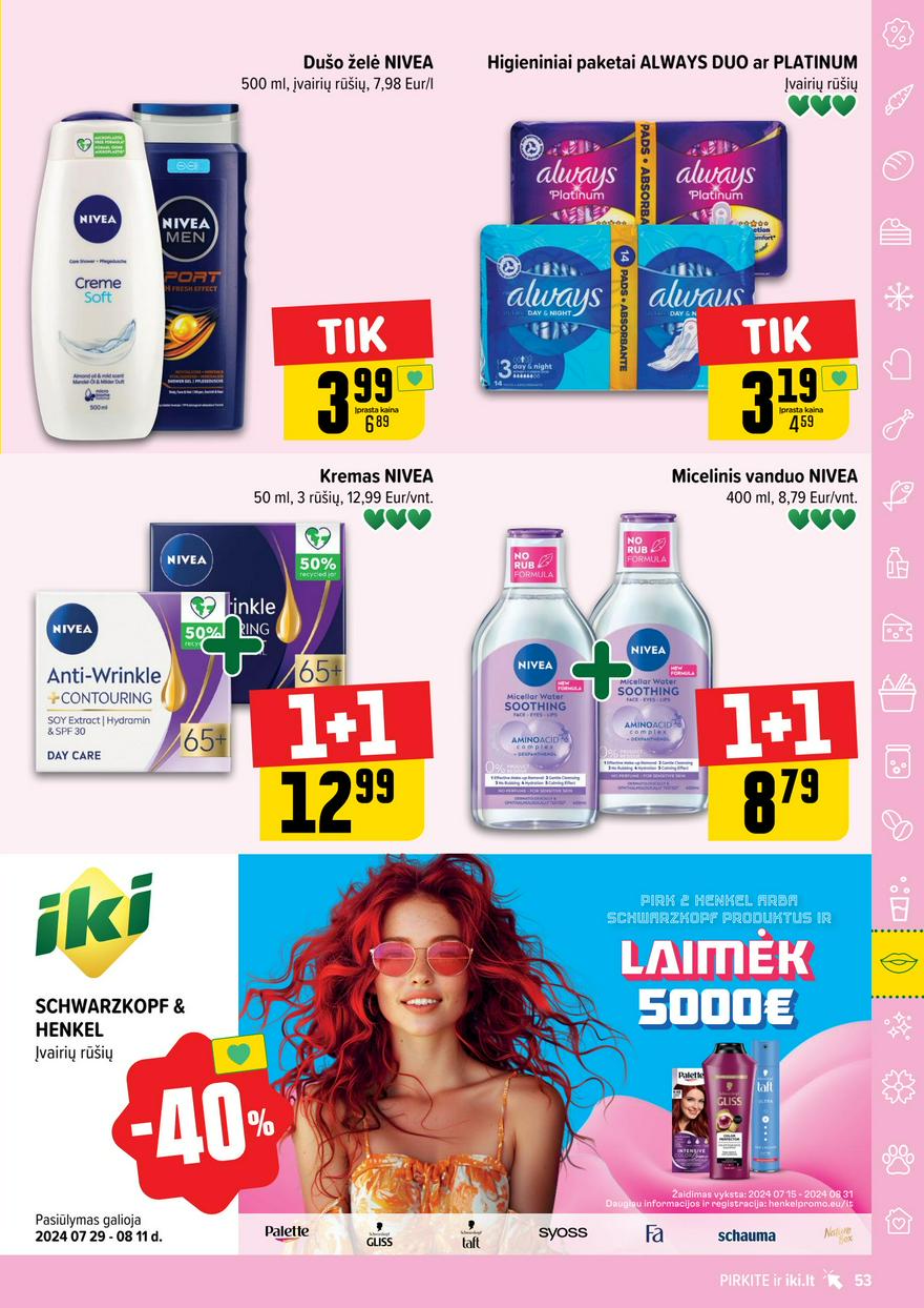 Iki leidinys akcijos nuo 
  2024-07-29 iki 
  2024-08-04 | Leidinukas.lt puslapis 53