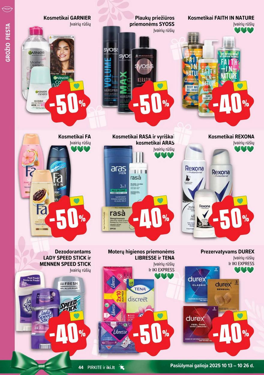 Iki leidinys akcijos nuo 
  2025-10-20 iki 
  2025-10-26 | Leidinukas.lt puslapis 44