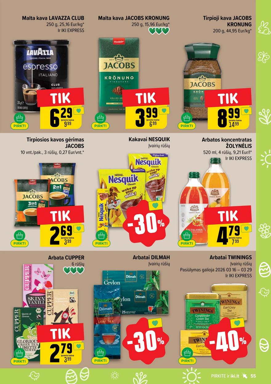 Iki leidinys akcijos nuo 
  2026-03-16 iki 
  2026-03-22 | Leidinukas.lt puslapis 55