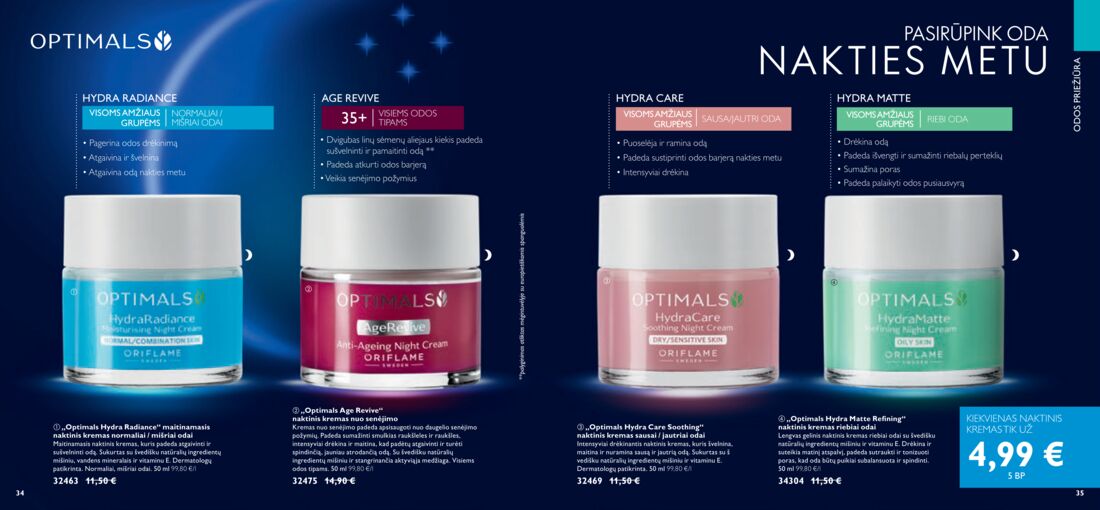 Oriflame katalogas akcijos nuo 
  2019-09-01 iki 
  2019-09-30 | Leidinukas.lt puslapis 18