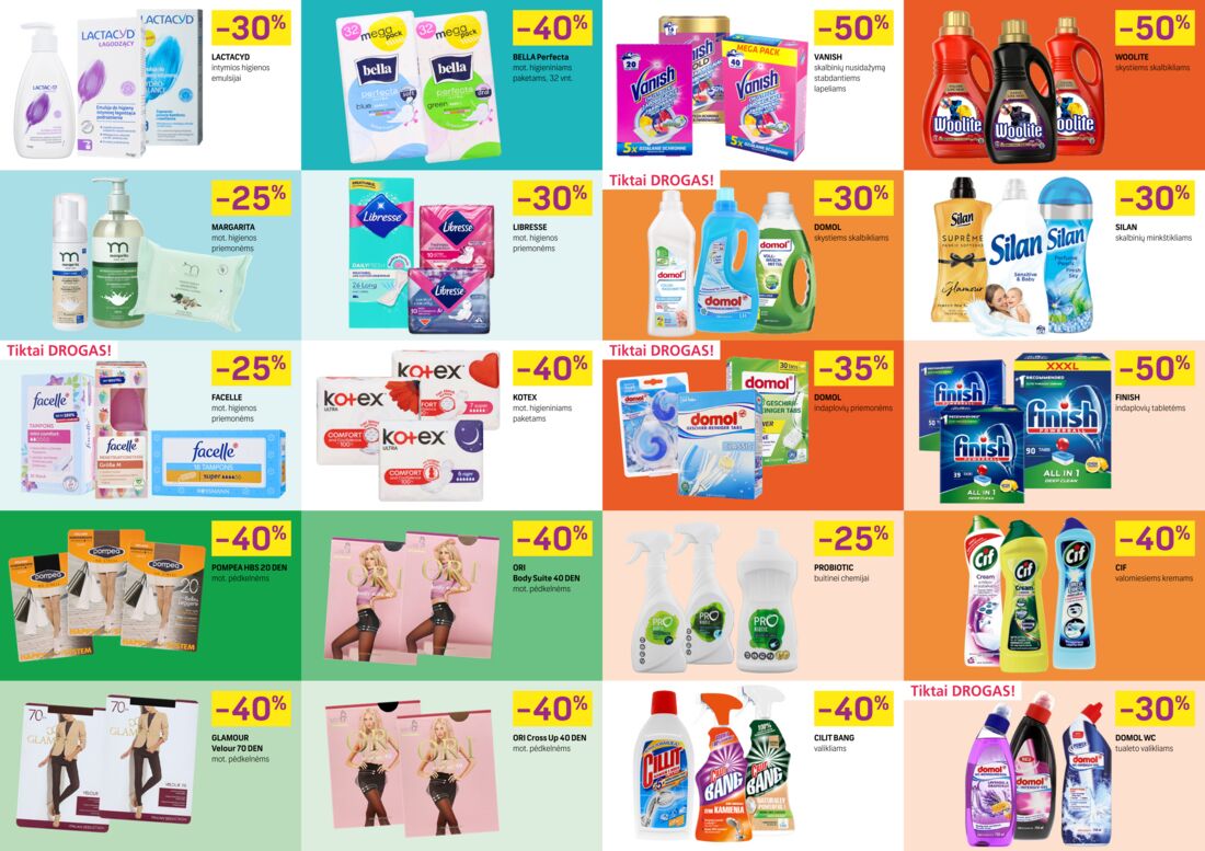 Drogas leidinys akcijos nuo 
  2020-10-12 iki 
  2020-11-08 | Leidinukas.lt puslapis 14