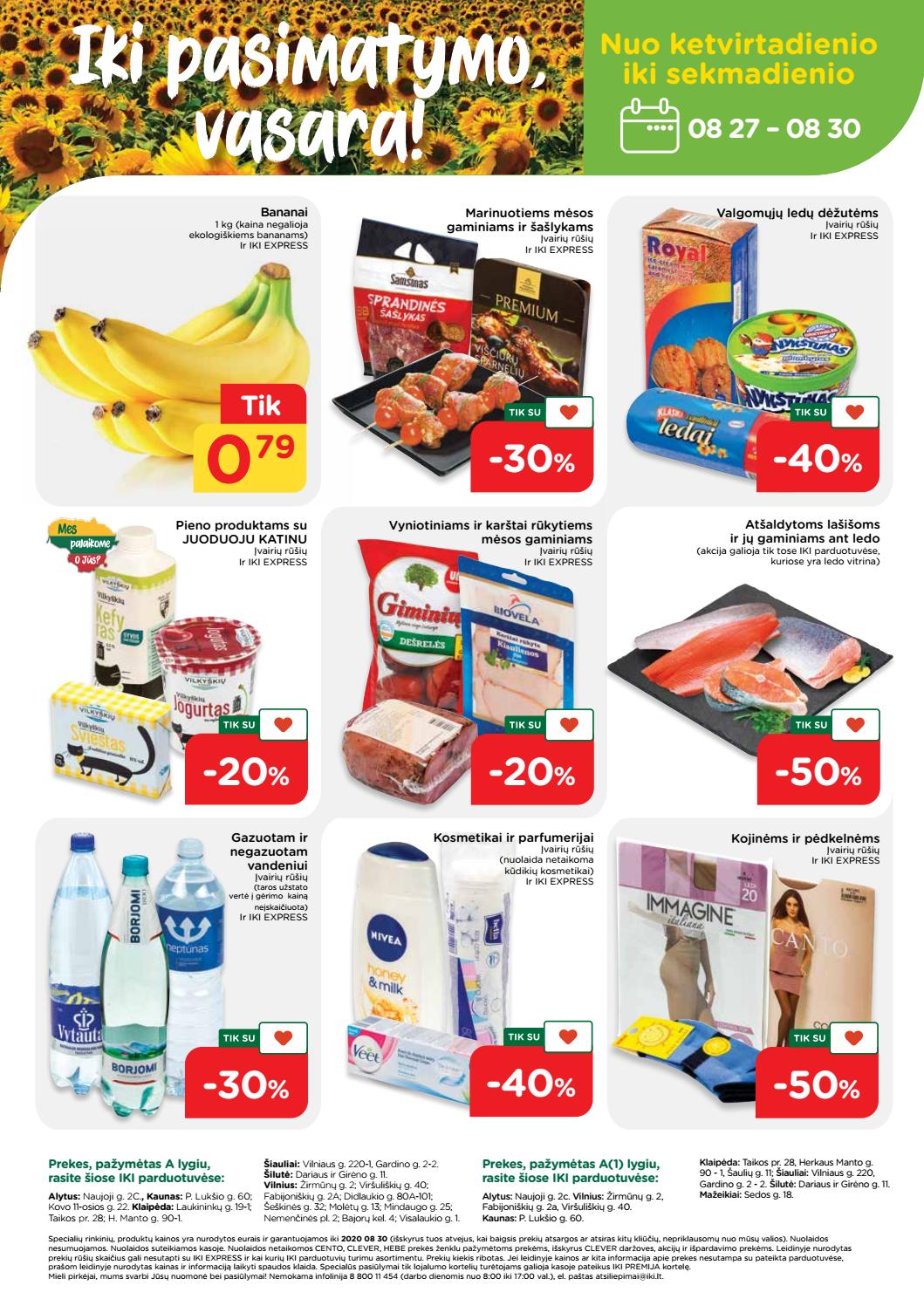 Iki savaitinis leidinys akcijos nuo 
  2020-08-24 iki 
  2020-08-30 | Leidinukas.lt puslapis 24