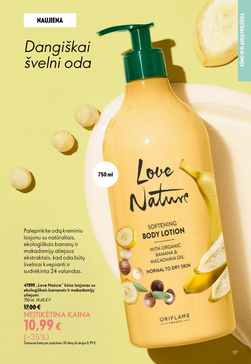Oriflame katalogas akcijos nuo 
  2026-06-24 iki 
  2026-07-14 | Leidinukas.lt puslapis 117