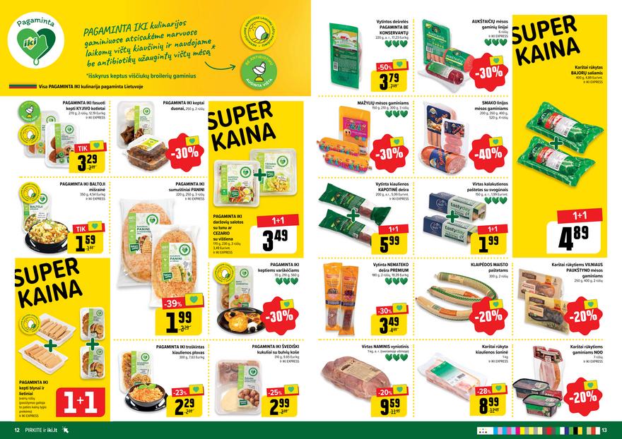 Iki savaitės leidinys akcijos nuo 
  2024-01-02 iki 
  2024-01-07 | Leidinukas.lt puslapis 7