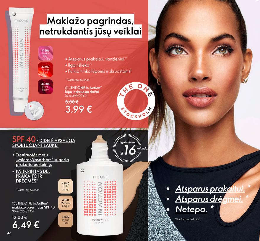 Oriflame katalogas akcijos nuo 
  2022-05-18 iki 
  2022-06-07 | Leidinukas.lt puslapis 46