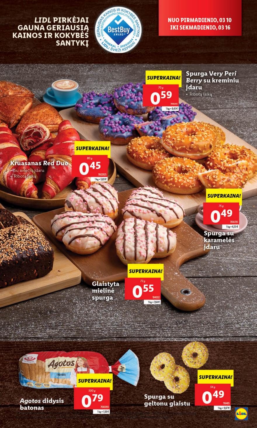 Lidl leidinys akcijos nuo 
  2025-03-10 iki 
  2025-03-16 | Leidinukas.lt puslapis 7