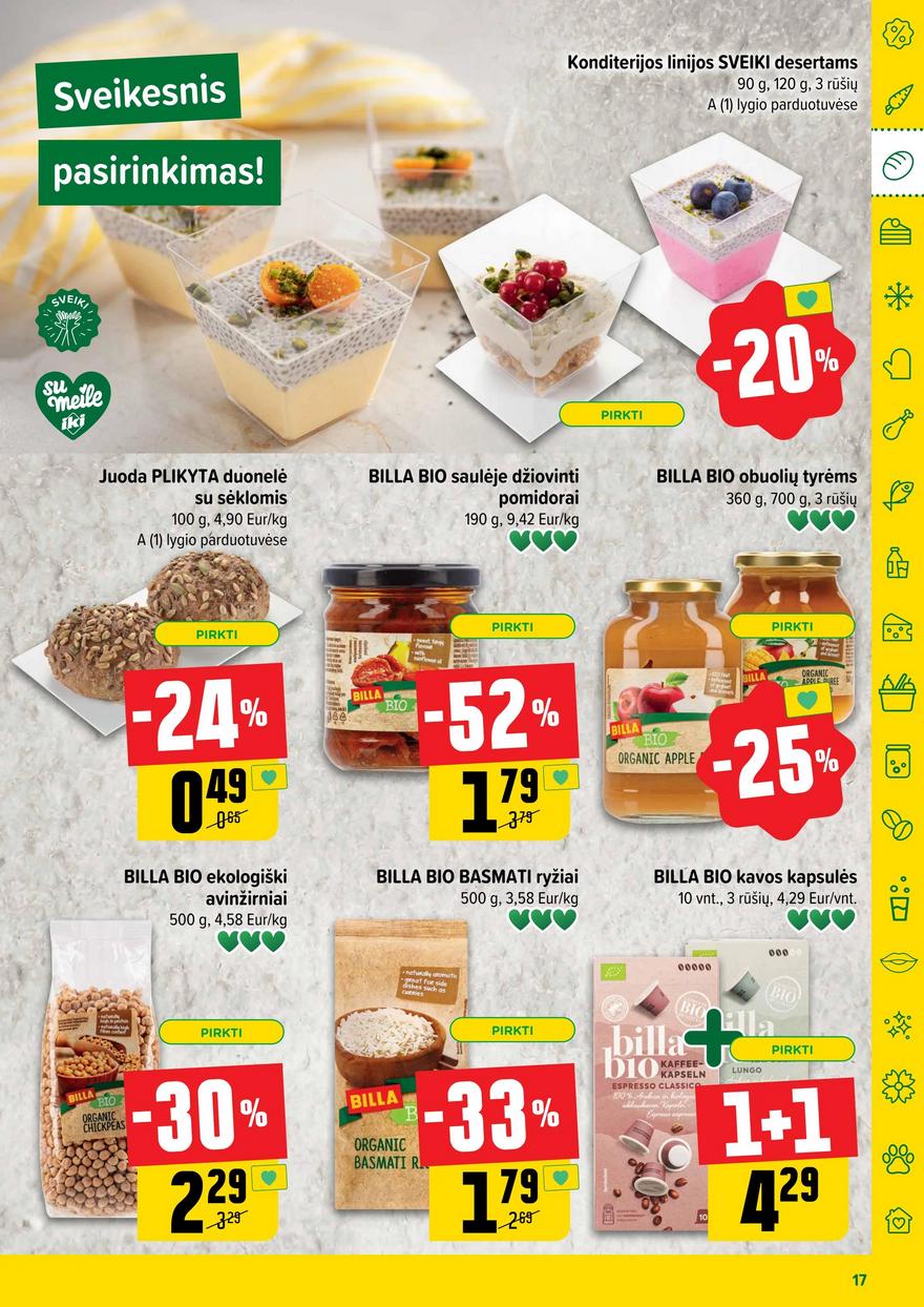 Iki leidinys akcijos nuo 
  2024-06-10 iki 
  2024-06-16 | Leidinukas.lt puslapis 17
