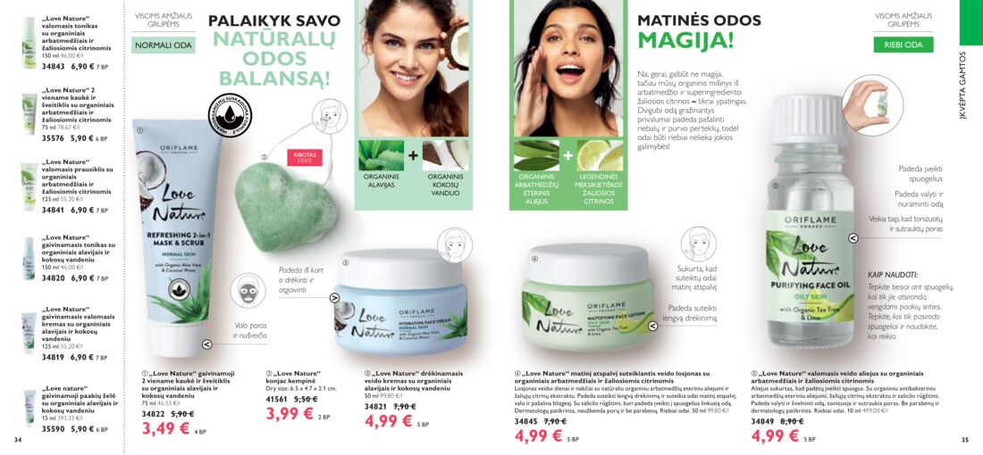 Oriflame katalogas akcijos nuo 
  2019-07-01 iki 
  2019-07-31 | Leidinukas.lt puslapis 18