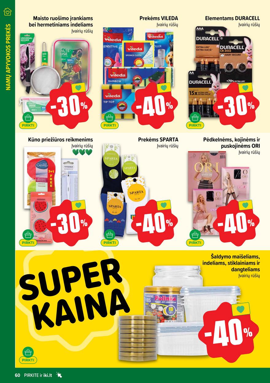 Iki leidinys 27 akcijos nuo 
  2025-06-30 iki 
  2025-07-06 | Leidinukas.lt puslapis 60