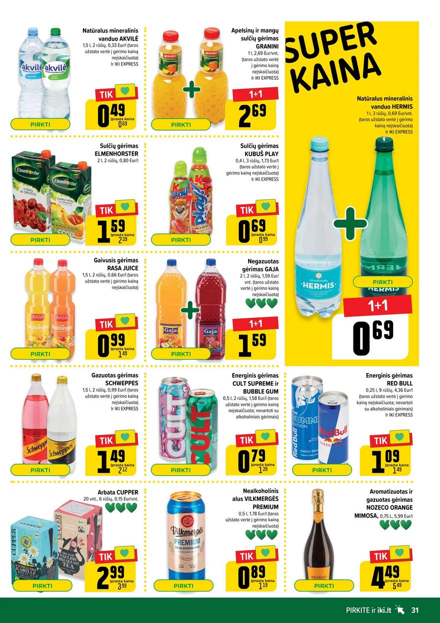 Iki leidinys akcijos nuo 
  2023-08-14 iki 
  2023-08-20 | Leidinukas.lt puslapis 31