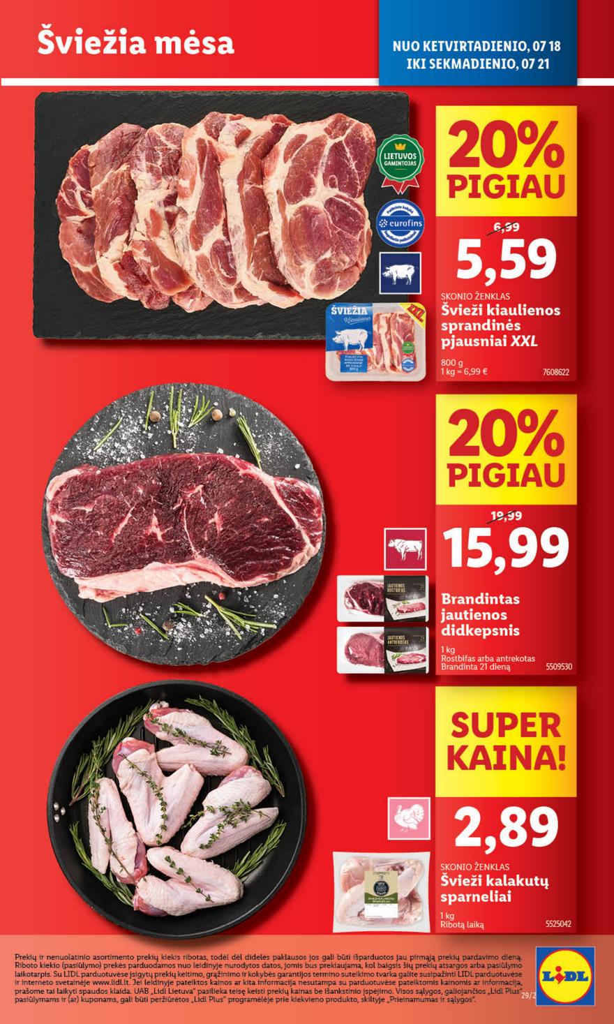 Lidl leidinys akcijos nuo 
  2024-07-15 iki 
  2024-07-21 | Leidinukas.lt puslapis 41