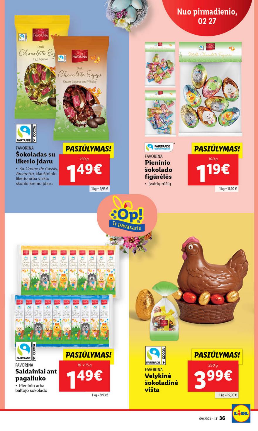 Ldil leidinys akcijos nuo 
  2023-03-02 iki 
  2023-03-05 | Leidinukas.lt puslapis 45