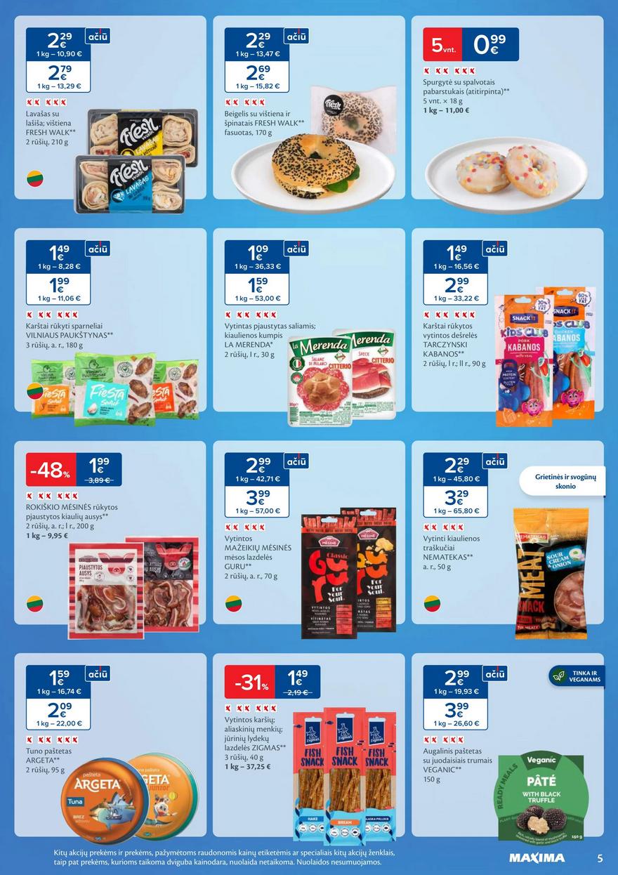 Maxima leidinukas akcijos nuo
2025-08-26 iki
2025-09-01 | Leidinukas.lt puslapis 5