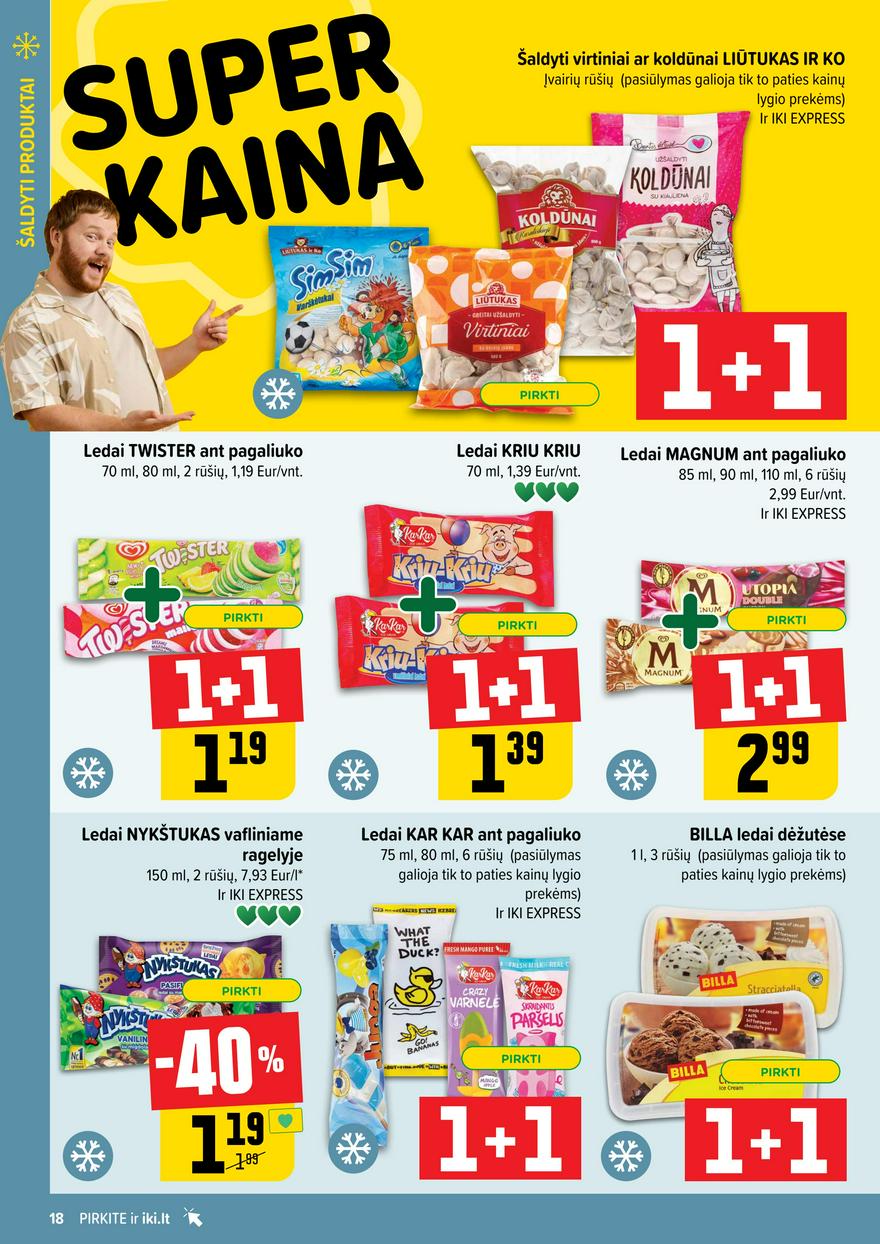 Iki leidinys 20 akcijos nuo 
  2025-05-12 iki 
  2025-05-18 | Leidinukas.lt puslapis 18