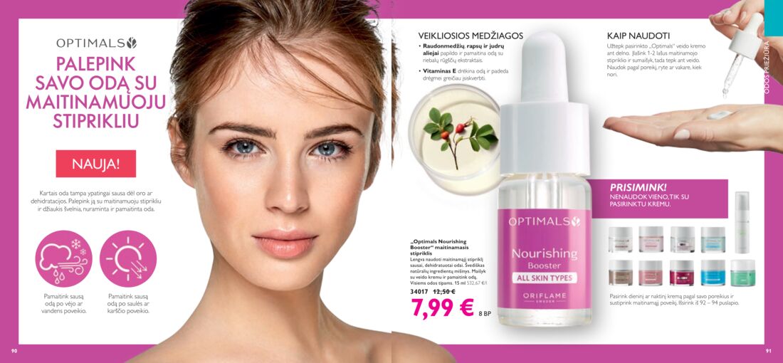 Oriflame katalogas akcijos nuo 
  2019-07-01 iki 
  2019-07-31 | Leidinukas.lt puslapis 46