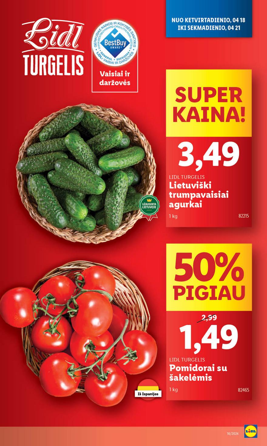 Lidl leidinys akcijos nuo 
  2024-04-15 iki 
  2024-04-21 | Leidinukas.lt puslapis 45