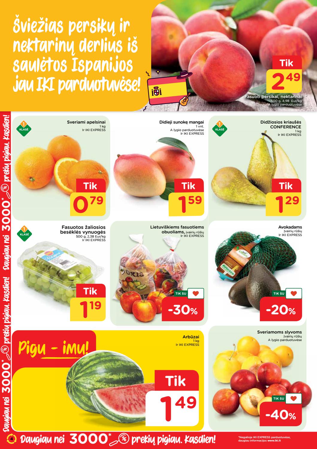 Iki savaitės leidinys akcijos nuo 
  2021-04-26 iki 
  2021-05-02 | Leidinukas.lt puslapis 4