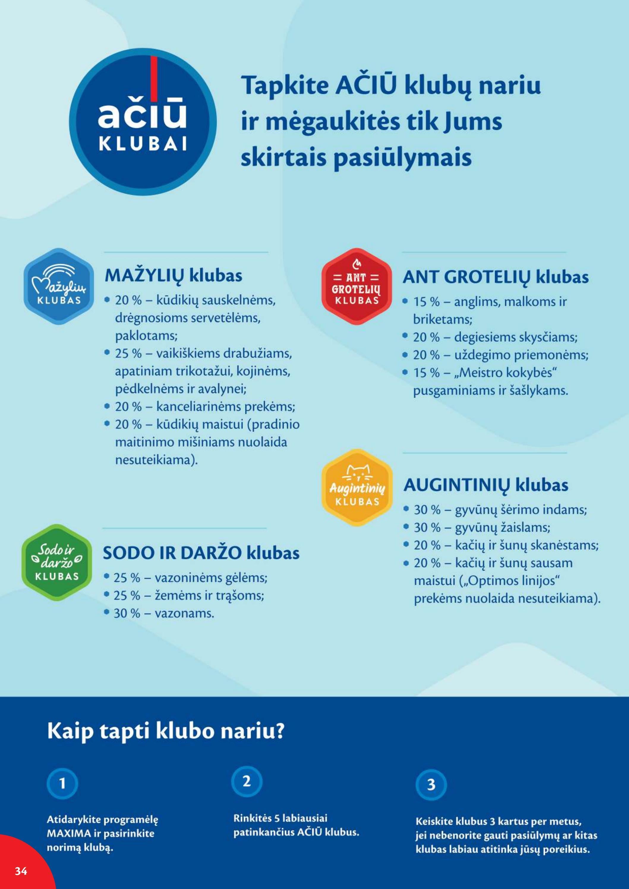 Maxima kaininis leidinys akcijos nuo 
  2022-06-21 iki 
  2022-06-27 | Leidinukas.lt puslapis 34