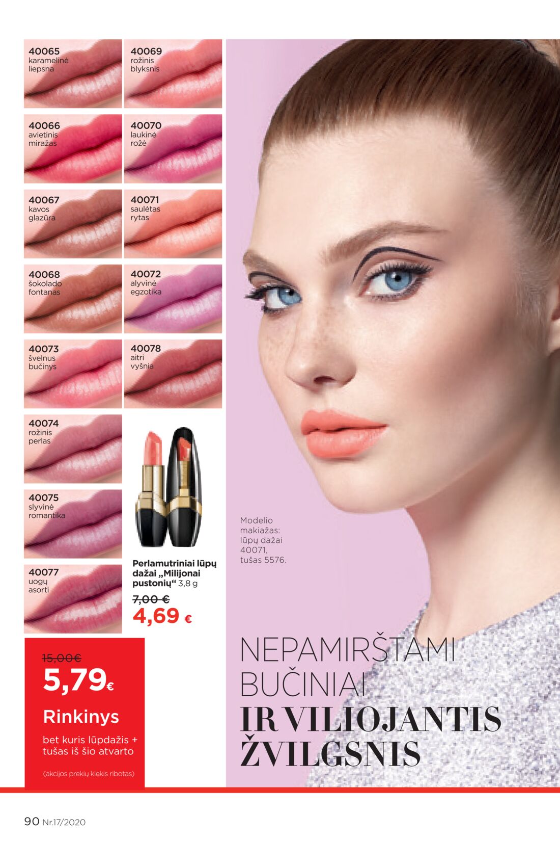Faberlic leidinys akcijos nuo 
  2020-11-16 iki 
  2020-11-29 | Leidinukas.lt puslapis 90
