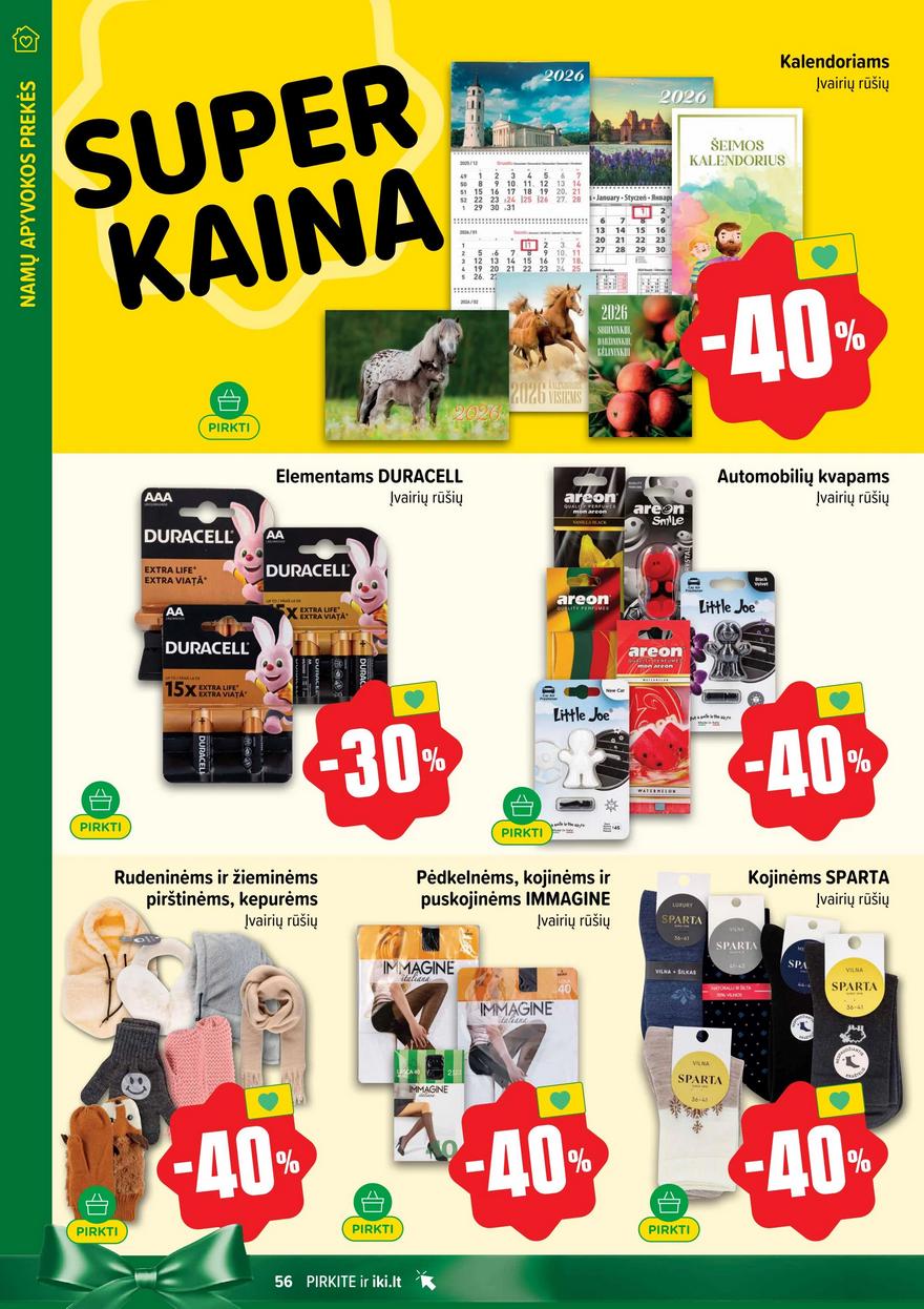 Iki leidinys akcijos nuo 
  2025-11-03 iki 
  2025-11-09 | Leidinukas.lt puslapis 56