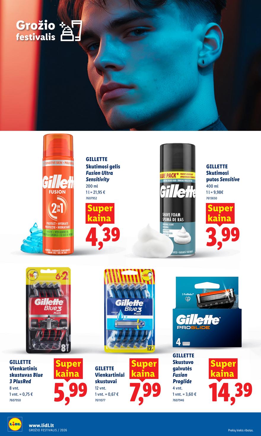 Lidl leidinys akcijos nuo 
  2026-05-04 iki 
  2026-05-10 | Leidinukas.lt puslapis 36