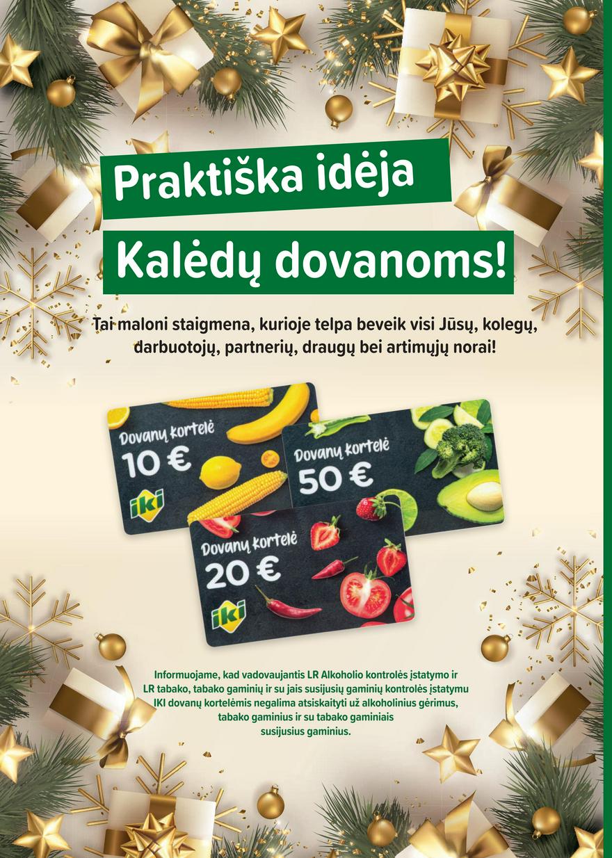 Iki leidinys akcijos nuo 
  2023-11-13 iki 
  2023-11-19 | Leidinukas.lt puslapis 22