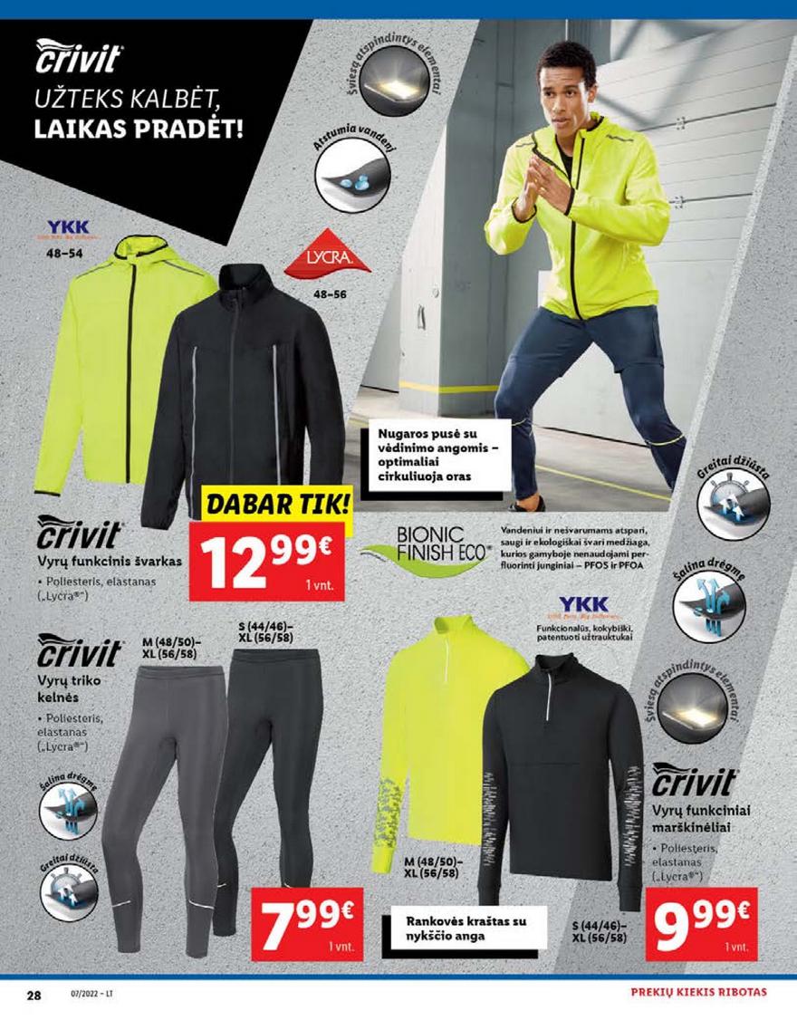 Ldil ne maisto leidinys akcijos nuo 
  2022-02-14 iki 
  2022-02-20 | Leidinukas.lt puslapis 28