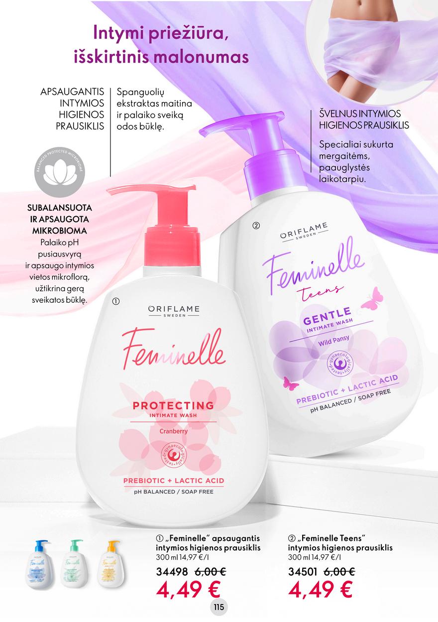 Oriflame katalogas akcijos nuo 
  2022-06-08 iki 
  2022-06-28 | Leidinukas.lt puslapis 115